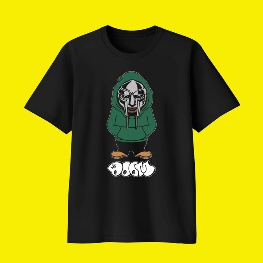 Mf Doom T Shirt Gift For Fan